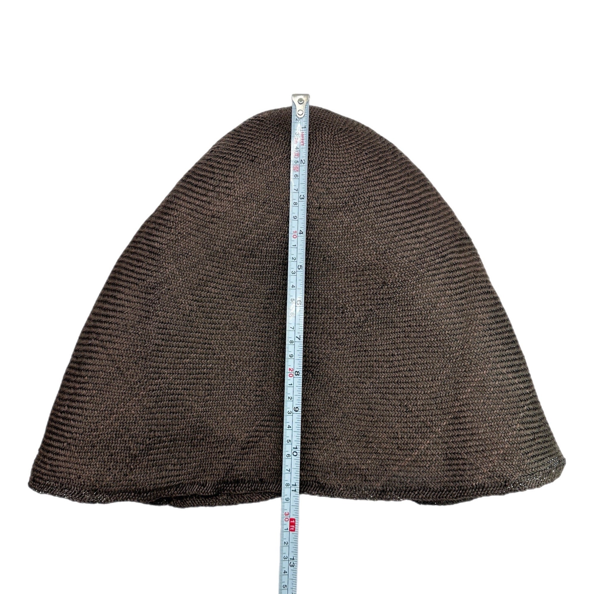 Parasisal cone brown