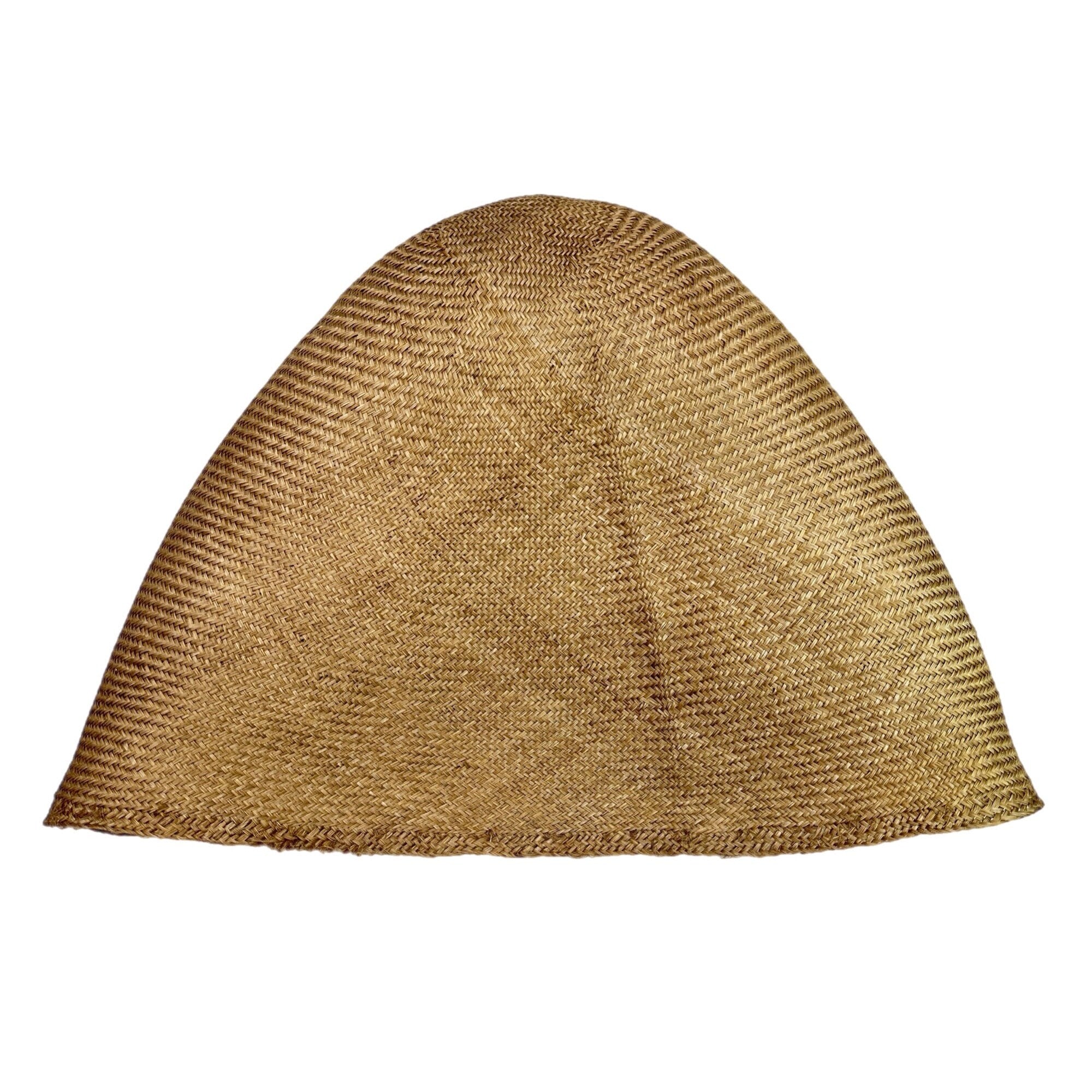 Parasisal Straw Cones Hat Bodies for Millinery