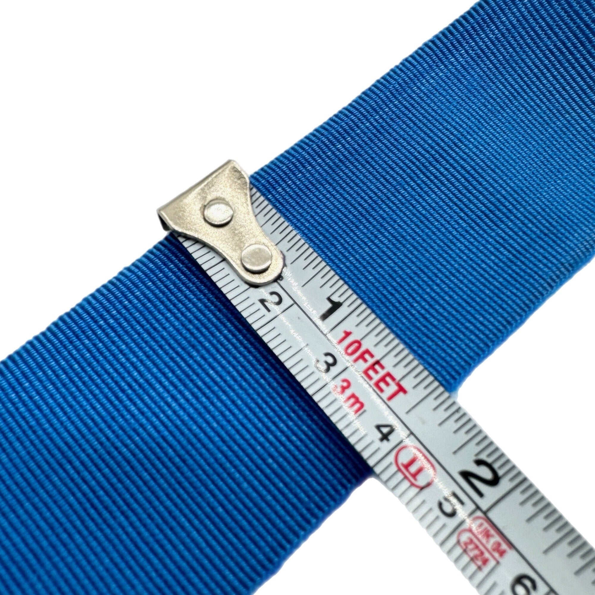 1,58 inch (40mm) Millinery Grosgrain Ribbon - 1yard