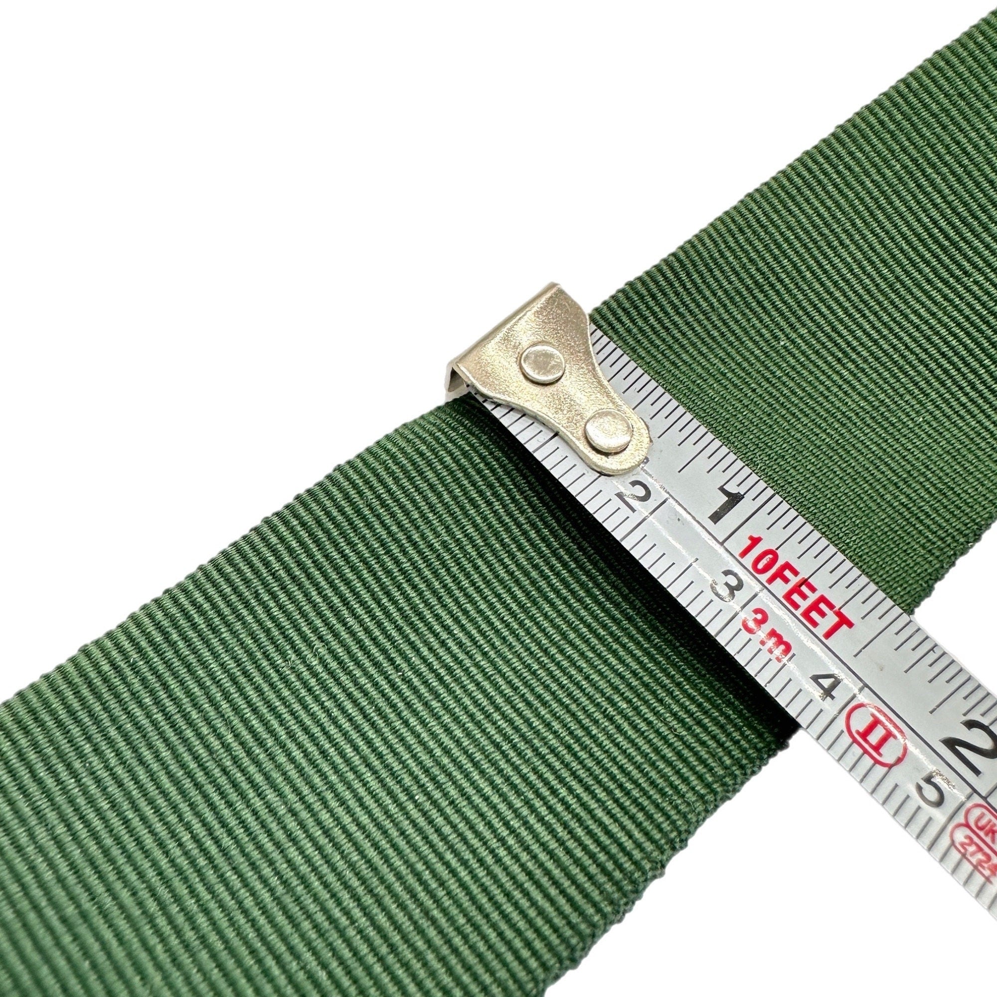 1,58 inch (40mm) Millinery Grosgrain Ribbon - 1yard