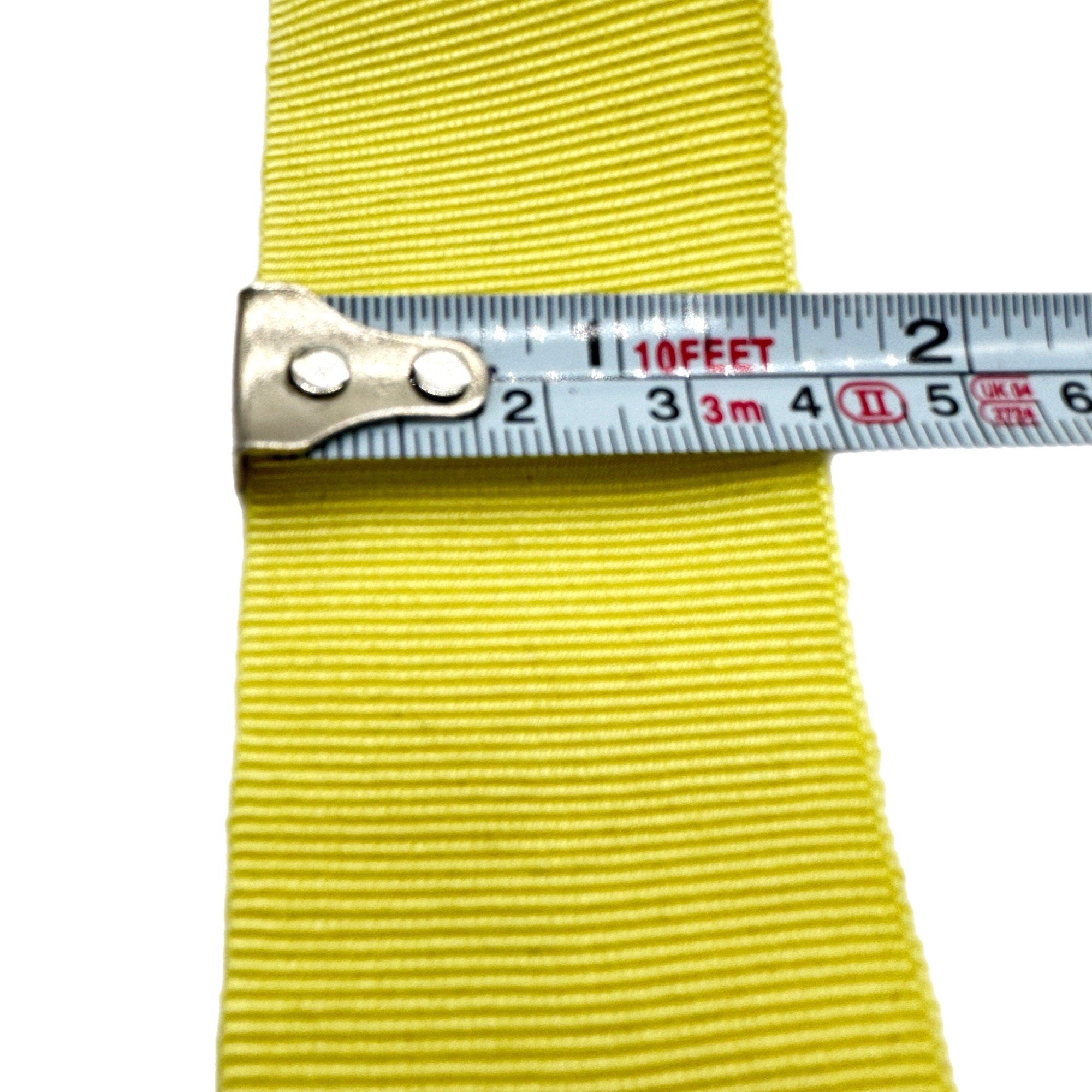 1,58 inch (40mm) Millinery Grosgrain Ribbon - 1yard