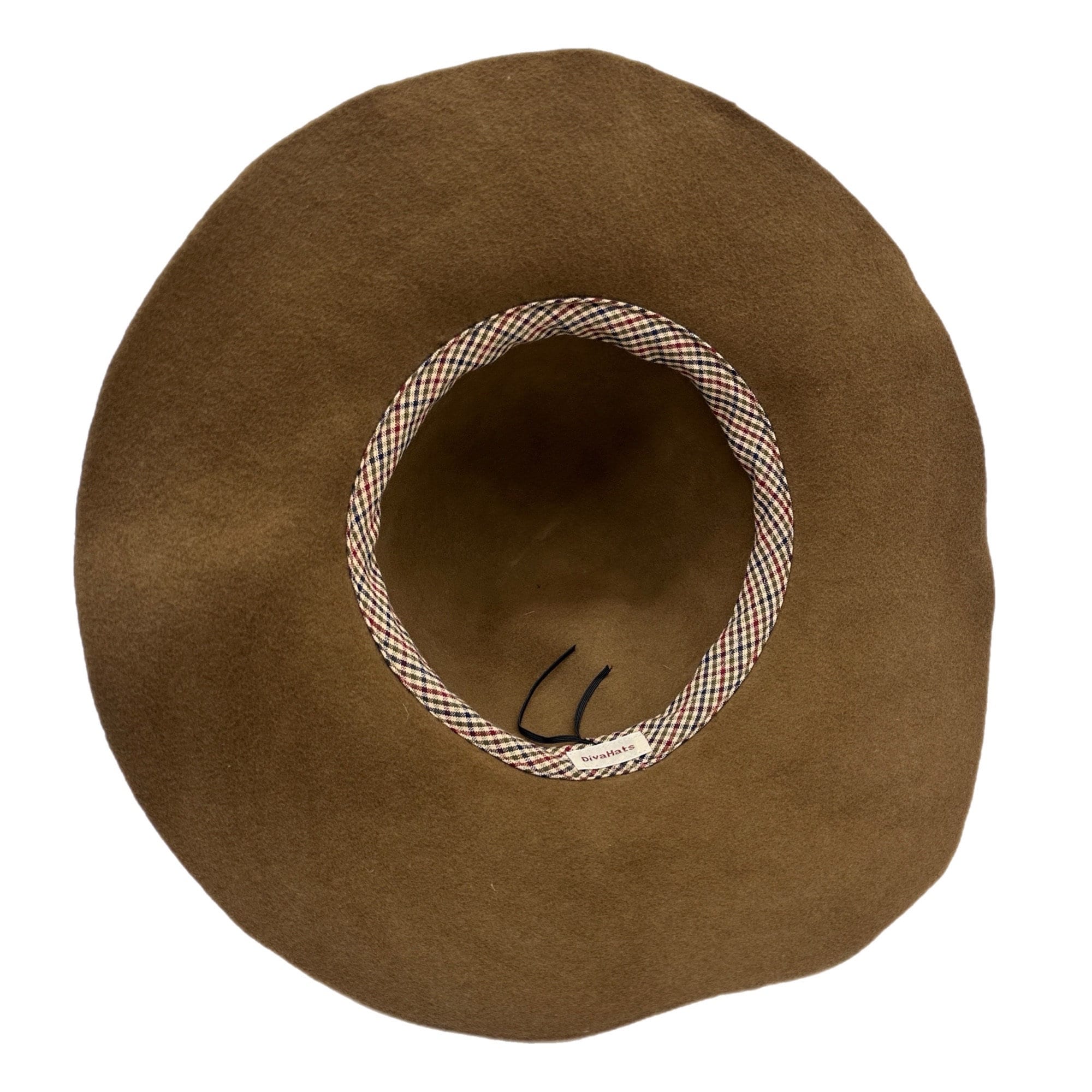 Wool Felt Hillbilly Hats