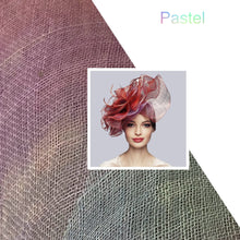 Load image into Gallery viewer, Charming Kentucky Derby Fascinator Hat