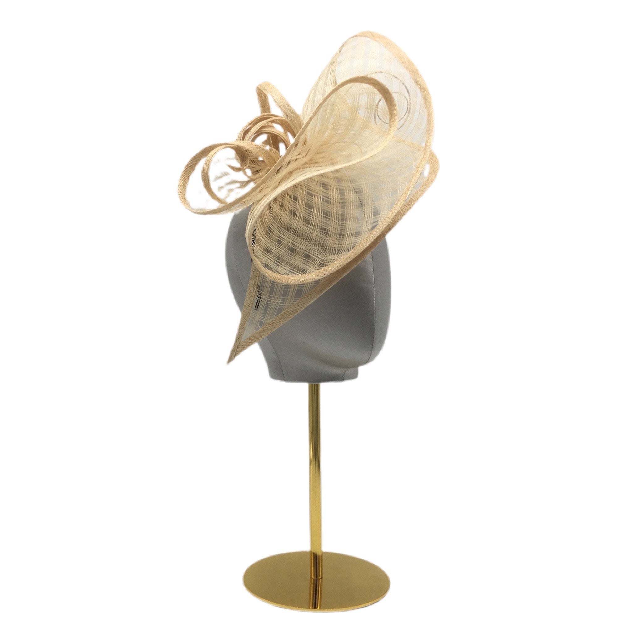 Kentucky Derby Fascinator Hat Tea Party Wedding Headwear