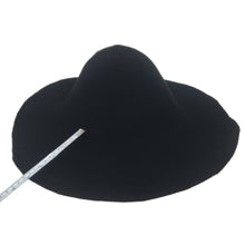 Load image into Gallery viewer, Set of 24 Heavy-Weight Wool Felt Capeline Hat Bodies Wholesale