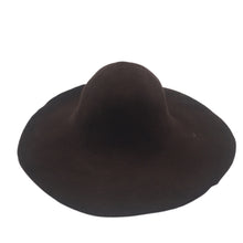 Load image into Gallery viewer, Set of 24 Heavy-Weight Wool Felt Capeline Hat Bodies Wholesale