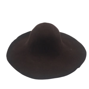 Set of 24 Heavy-Weight Wool Felt Capeline Hat Bodies Wholesale