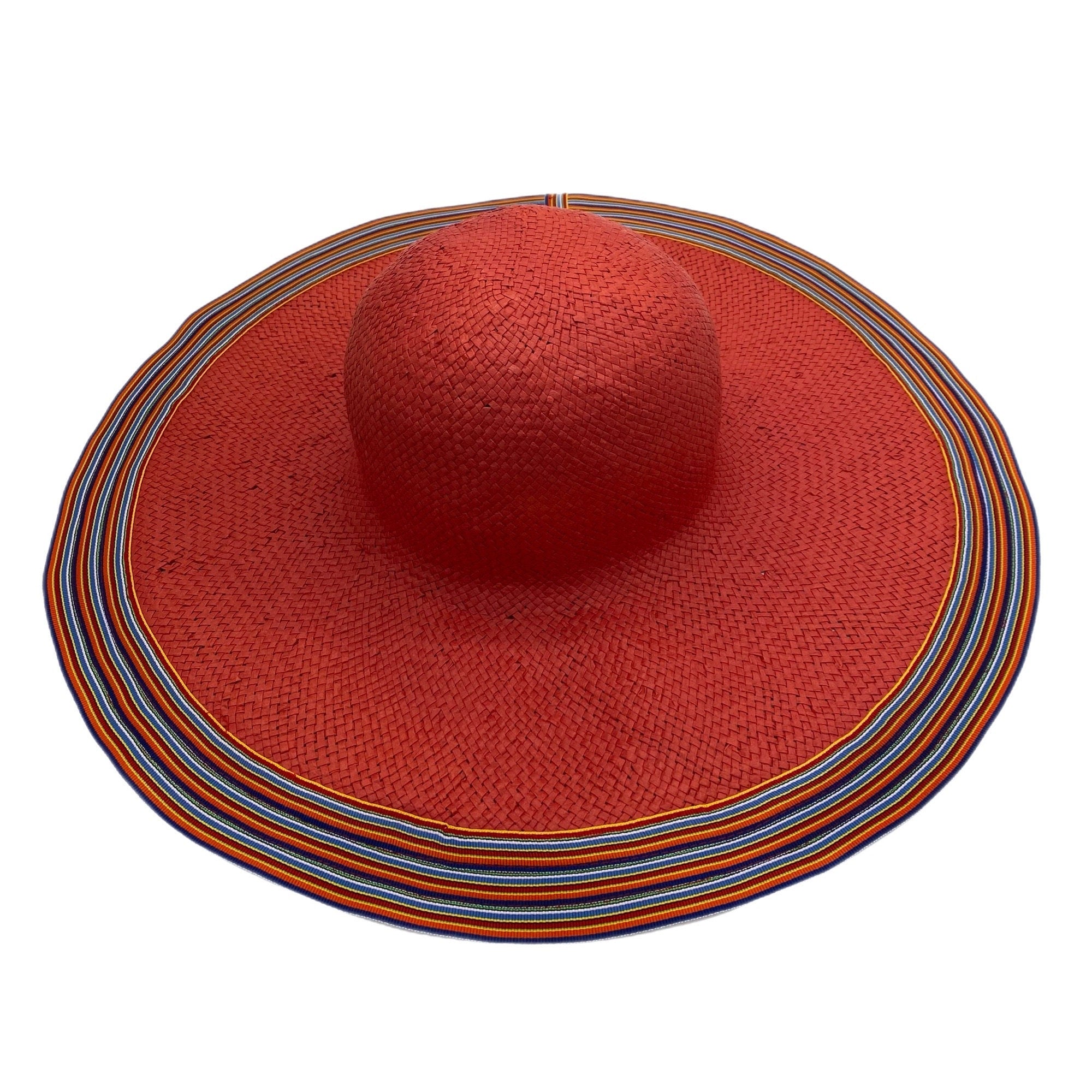 Elegant Straw Wide brim Hat