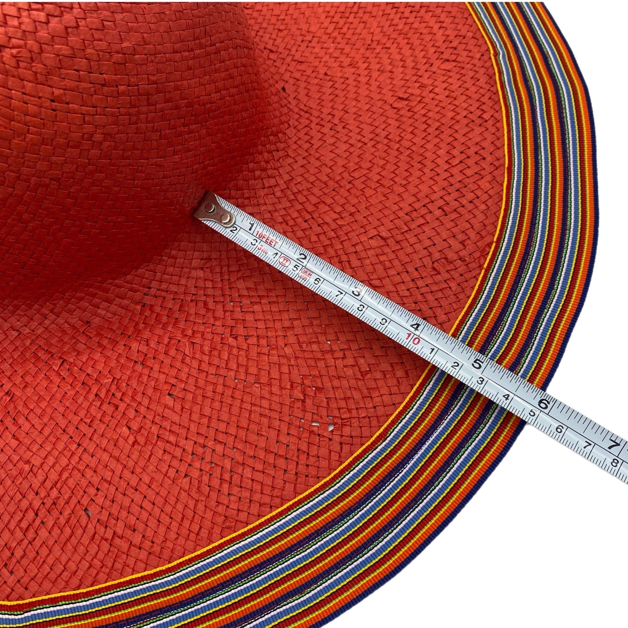 Elegant Straw Wide brim Hat