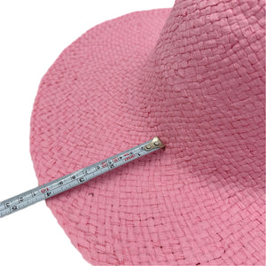 Soft Paper Straw Capeline Hat Bodies for Millinery