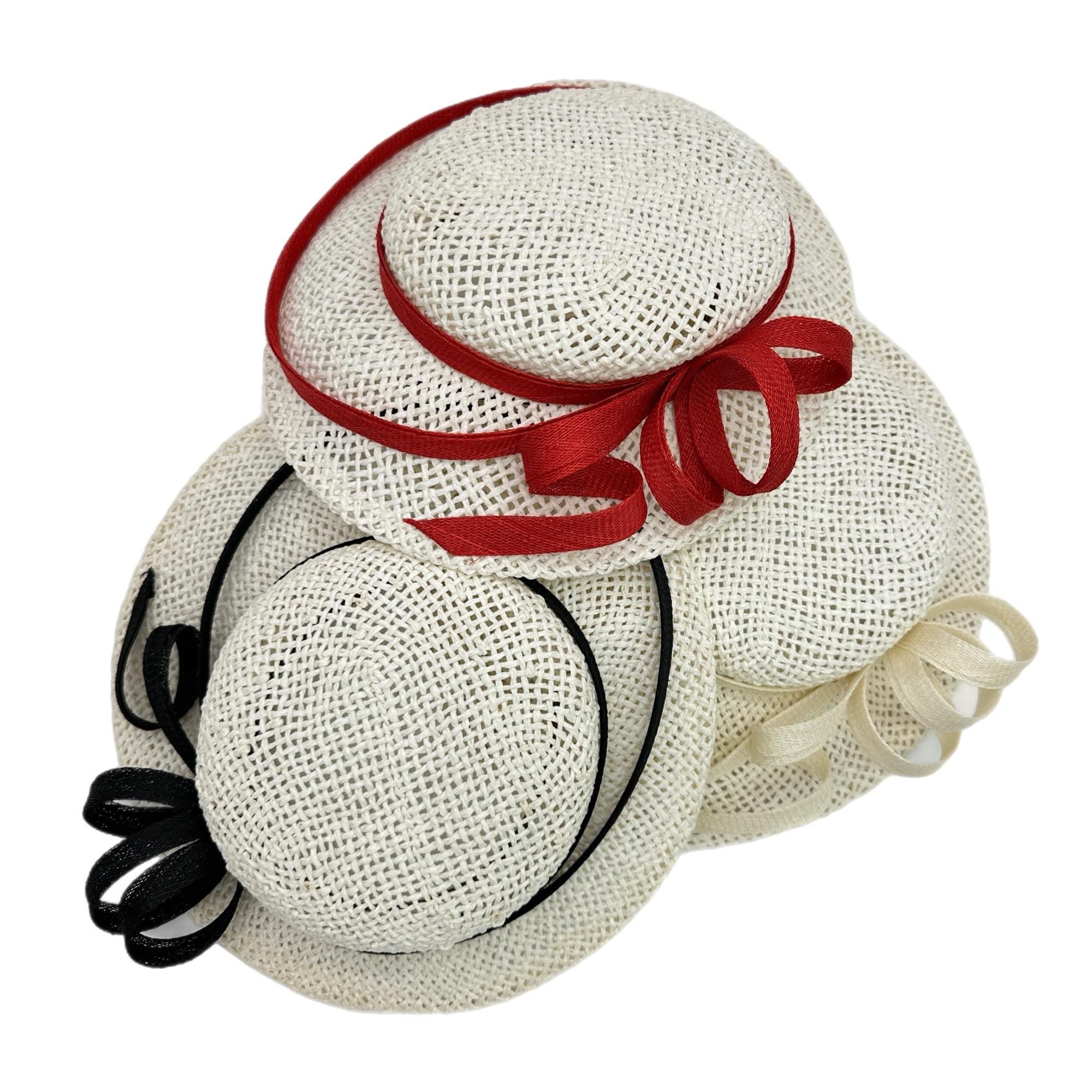 Pretty Derby Hat with Bow