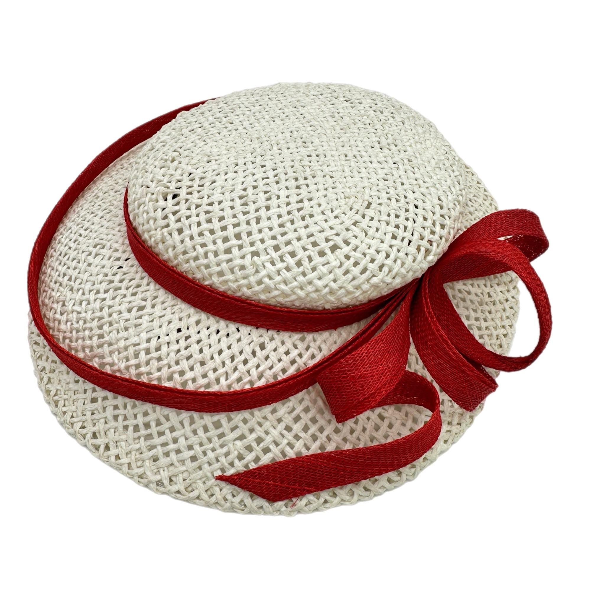 Pretty Derby Hat with Bow