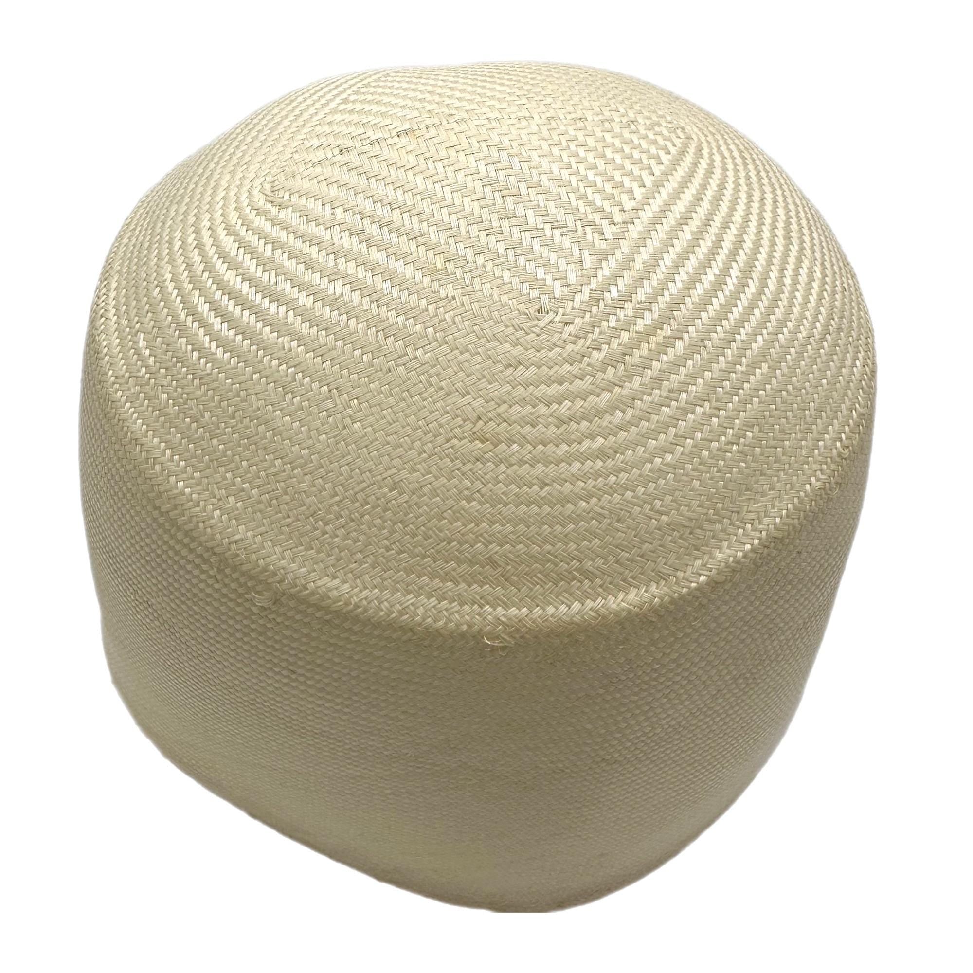 Parasisal Fine Straw Polished Cones for Millinery