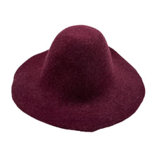 Load image into Gallery viewer, Wool Felt Capeline Melange Hat Bodies for Millinery