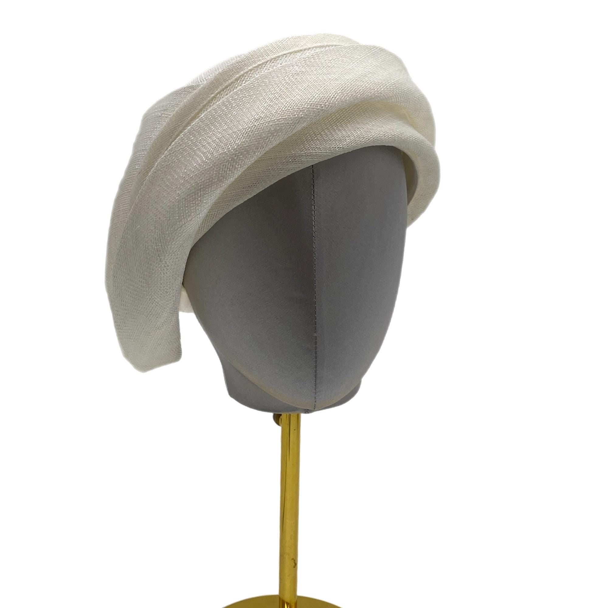 Unique Creative Cloche Hat Perfect Special Occasions