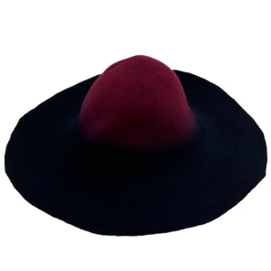 Wool Felt Capeline Hat Bodies Degrade for Millinery