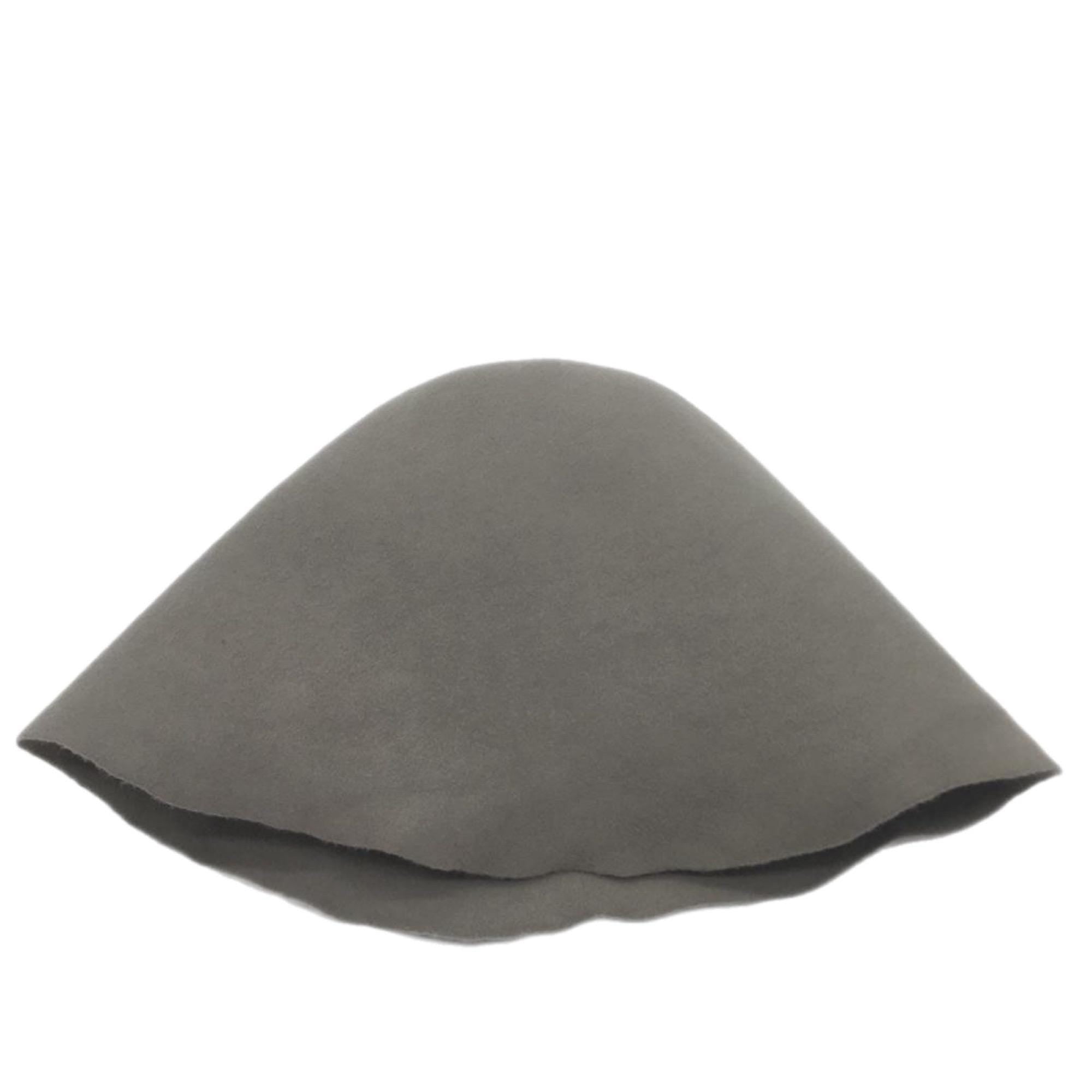 Wool Felt Cone Hat Bodies