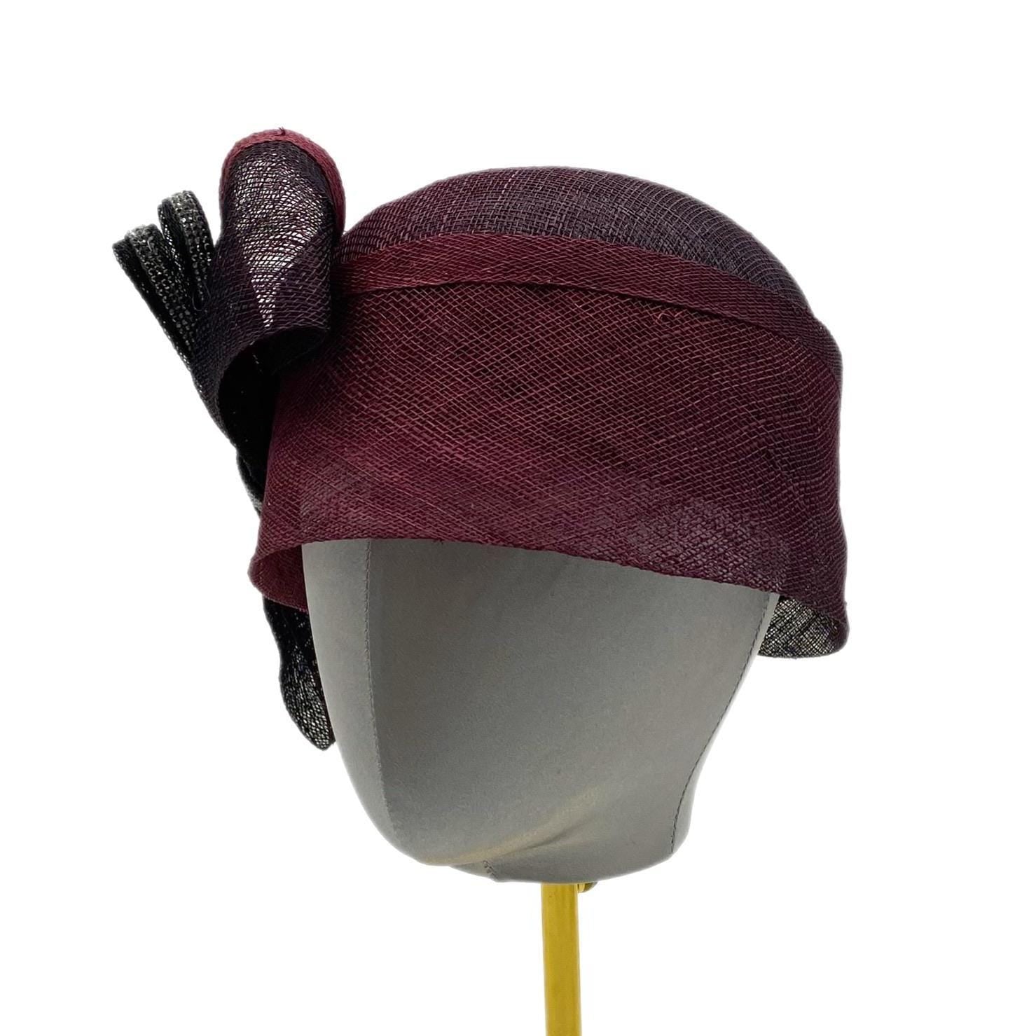 Church cloche hat