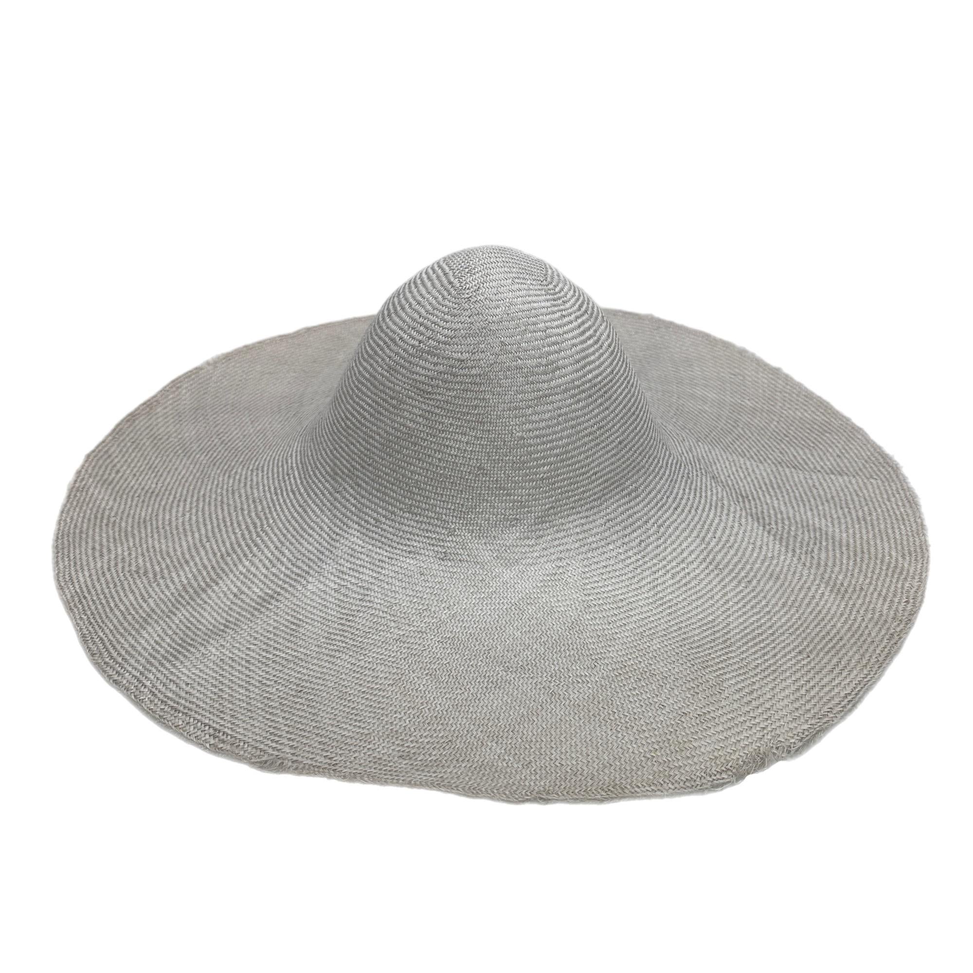 Parasisal Fine-Grade Straw Capelines for Millinery