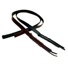 Load image into Gallery viewer, Vegan Leather Hat Band Straps for Hat Trimming