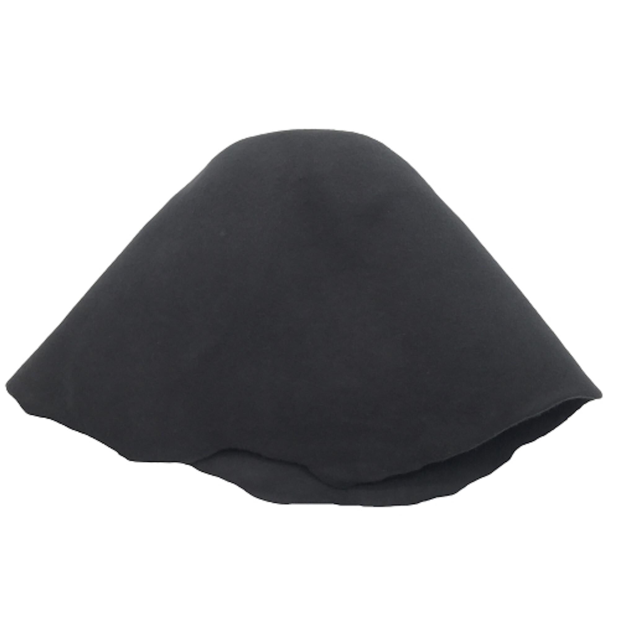 Wool Felt Cone Hat Bodies for Millinery
