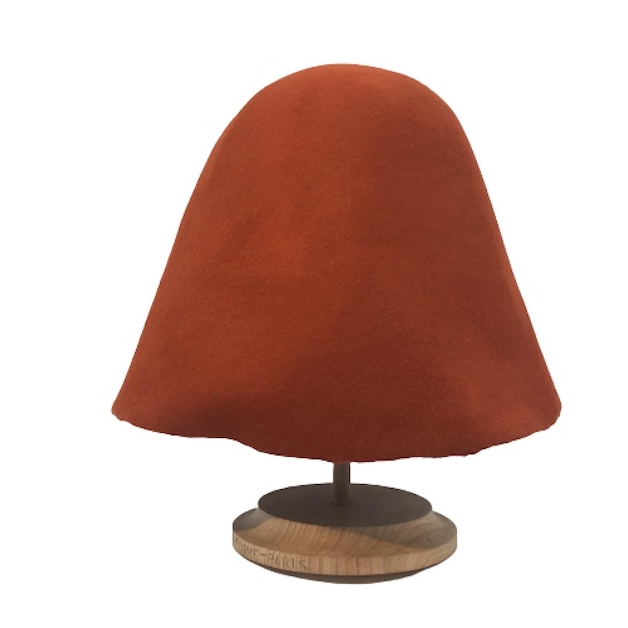 Wool Felt Cone Hat Bodies for Millinery