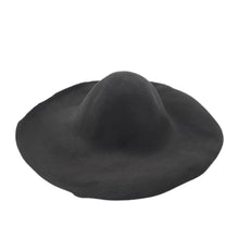 Load image into Gallery viewer, Heavy Weight Wool Felt Capeline Hat Body for Millinery