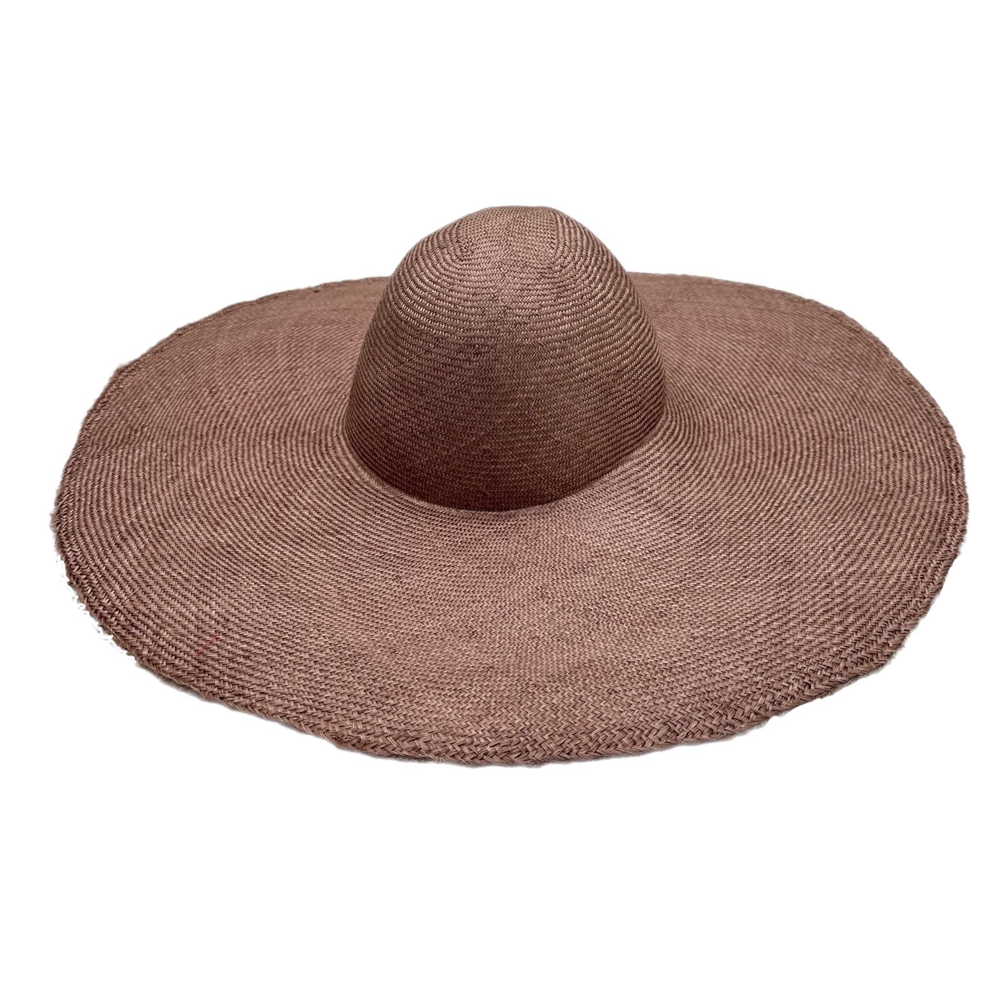 Parasisal Fine-Grade Straw Capelines for Millinery