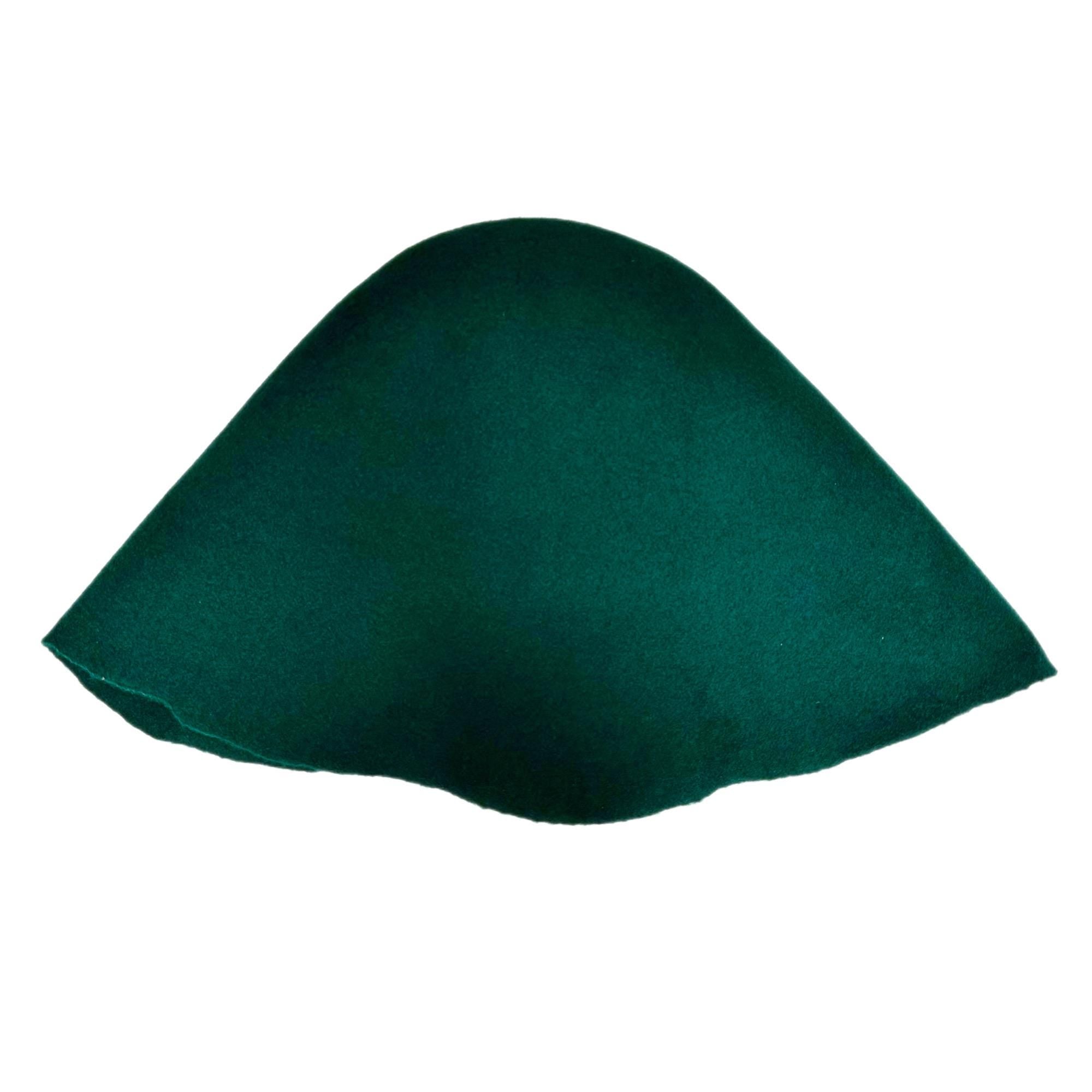 Wool Felt Cone Hat Bodies for Millinery