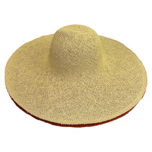 Load image into Gallery viewer, Straw Hat Bodies Twisted Paper for Hat Making