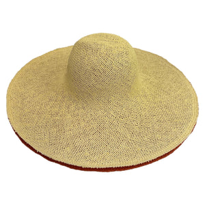 Straw Hat Bodies Twisted Paper for Hat Making