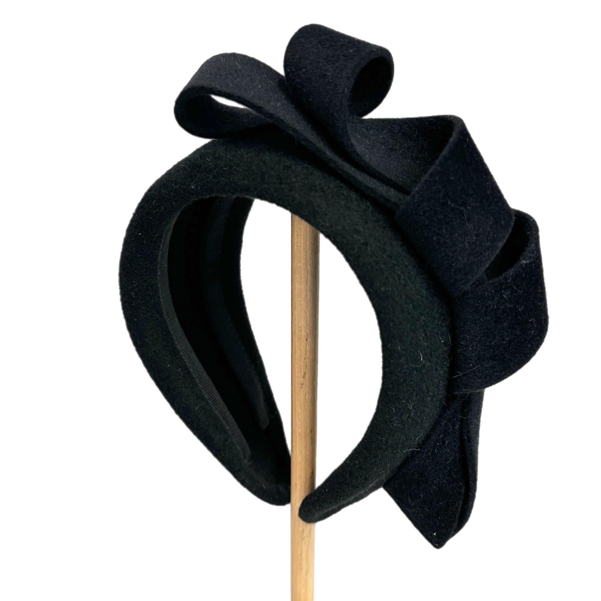 Elegant Fascinator Hat for Women Handmade Headwear for Tea Parties, Weddings & Special Occasions
