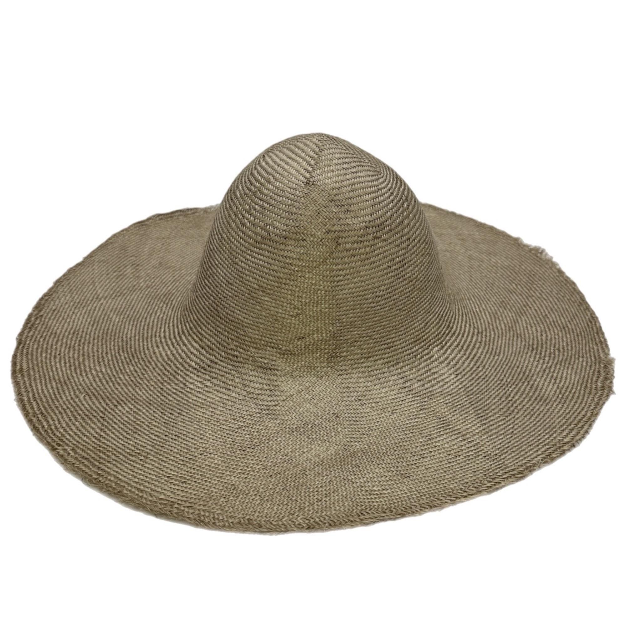 Parasisal Fine-Grade Straw Capelines for Millinery