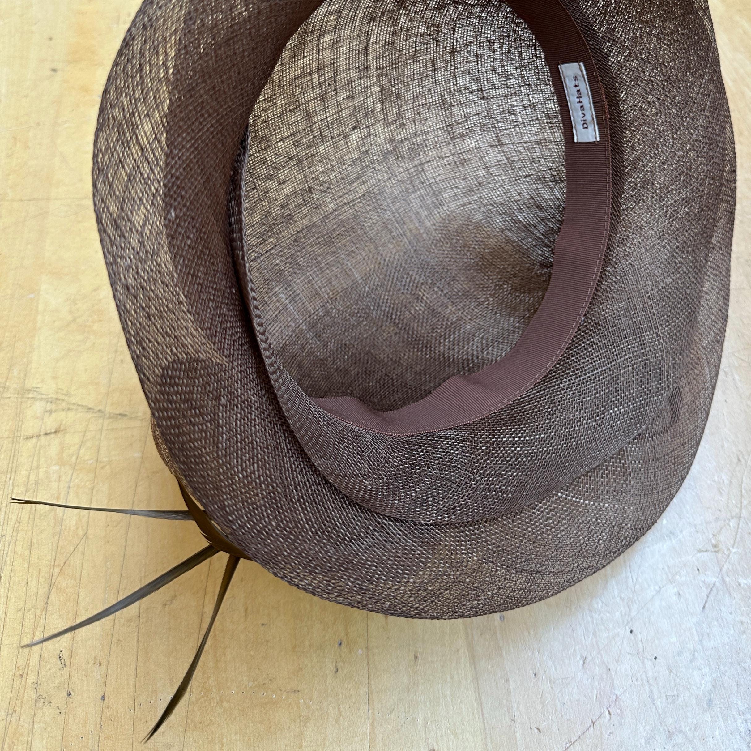 Delicate Cloche Derby Hat for Women