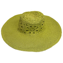 Load image into Gallery viewer, Straw Hat Bodies Twisted Paper for Millinery and Hat Making