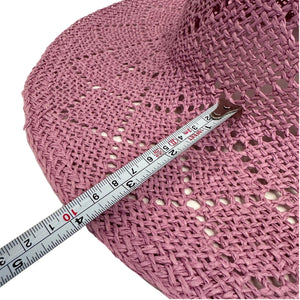 Straw Hat Bodies Twisted Paper for Millinery and Hat Making