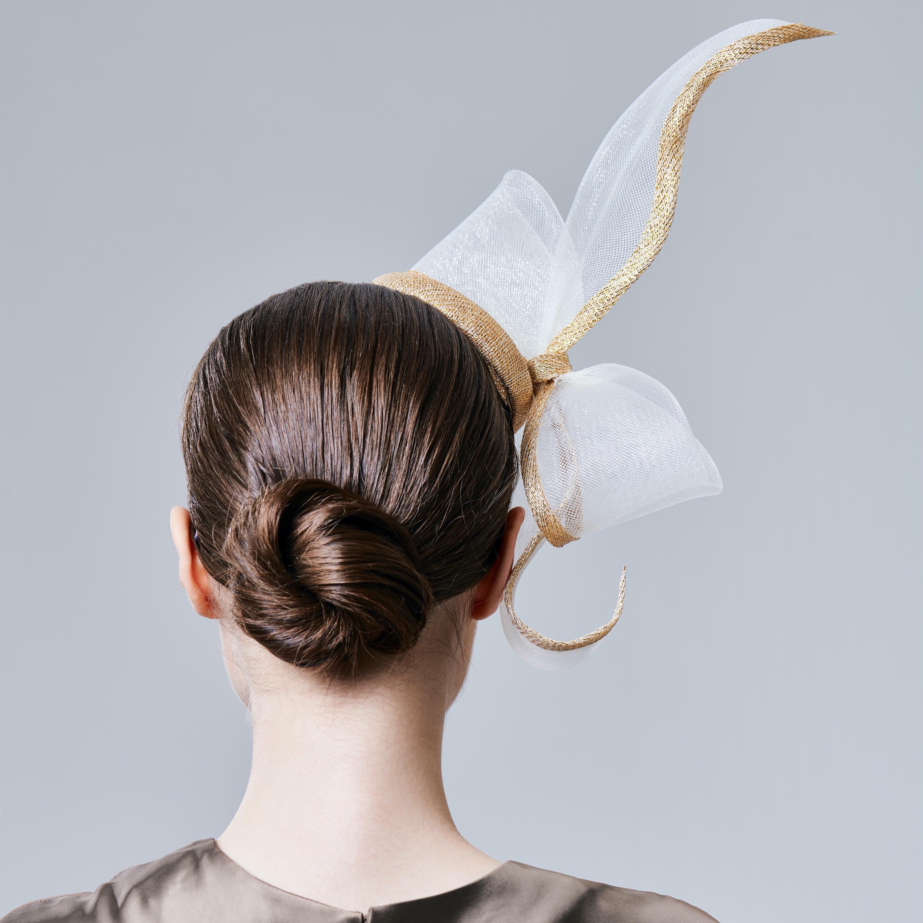 Chic Fascinator Hat Derby Party Women Headwear