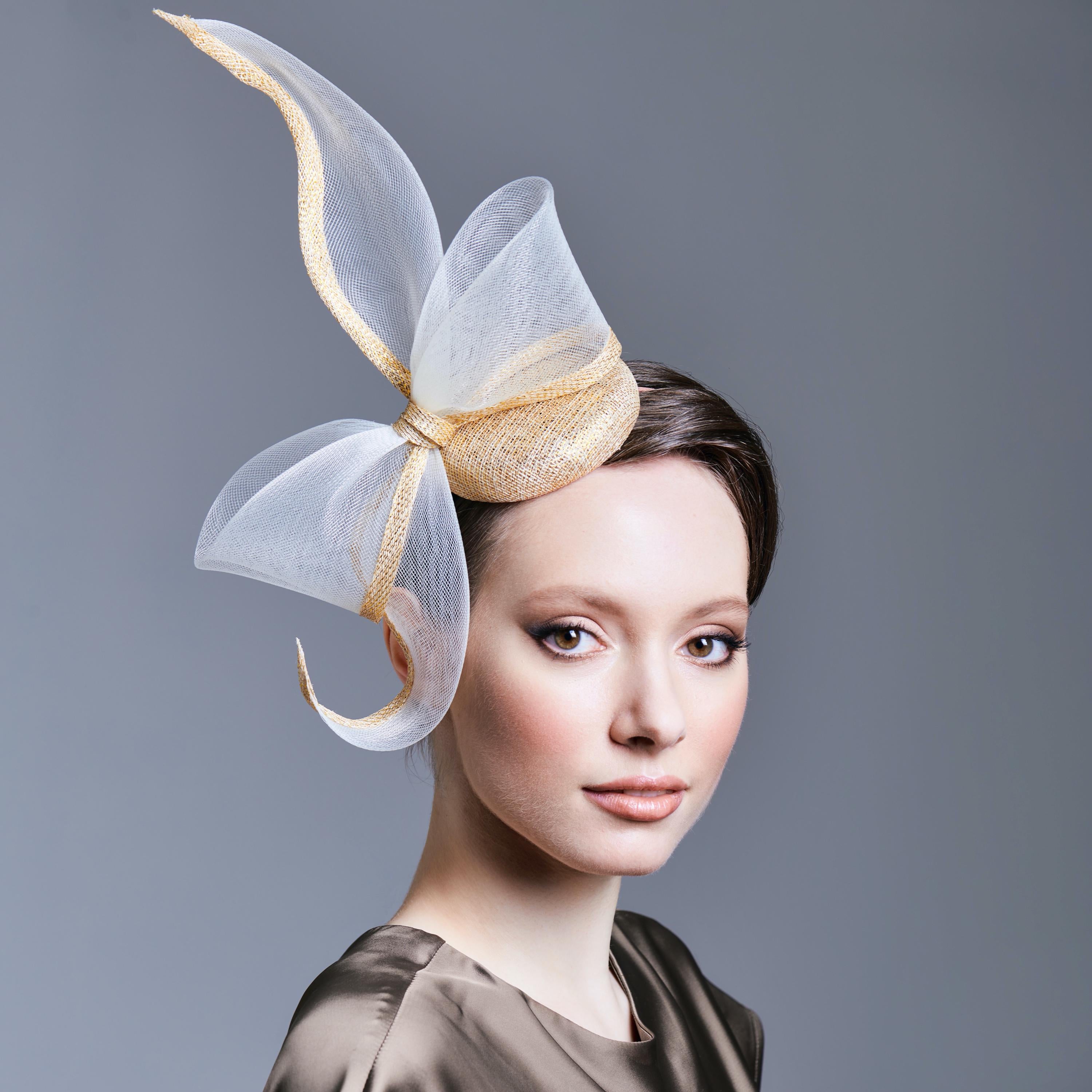 Chic Fascinator Hat Derby Party Women Headwear