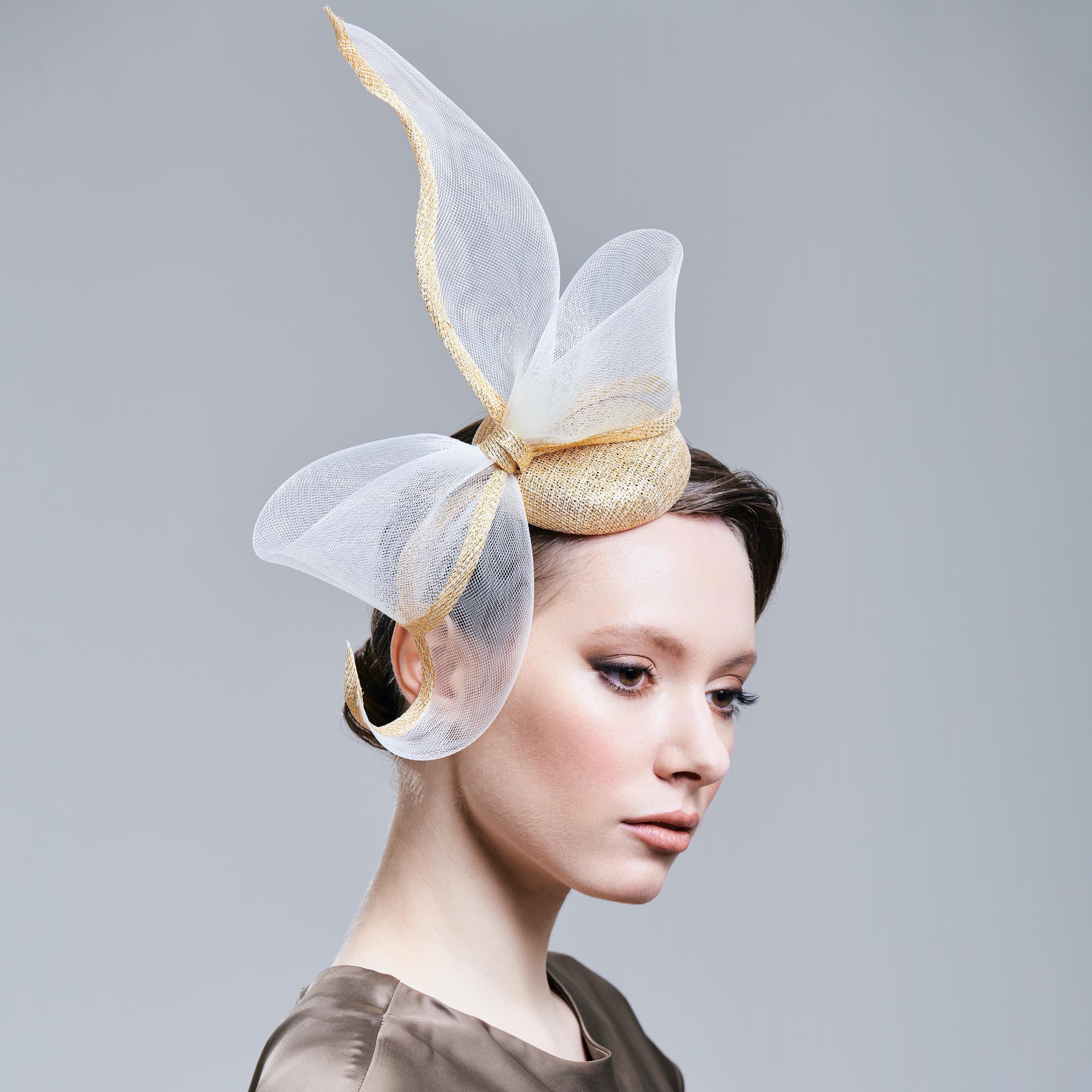 Chic Fascinator Hat Derby Party Women Headwear