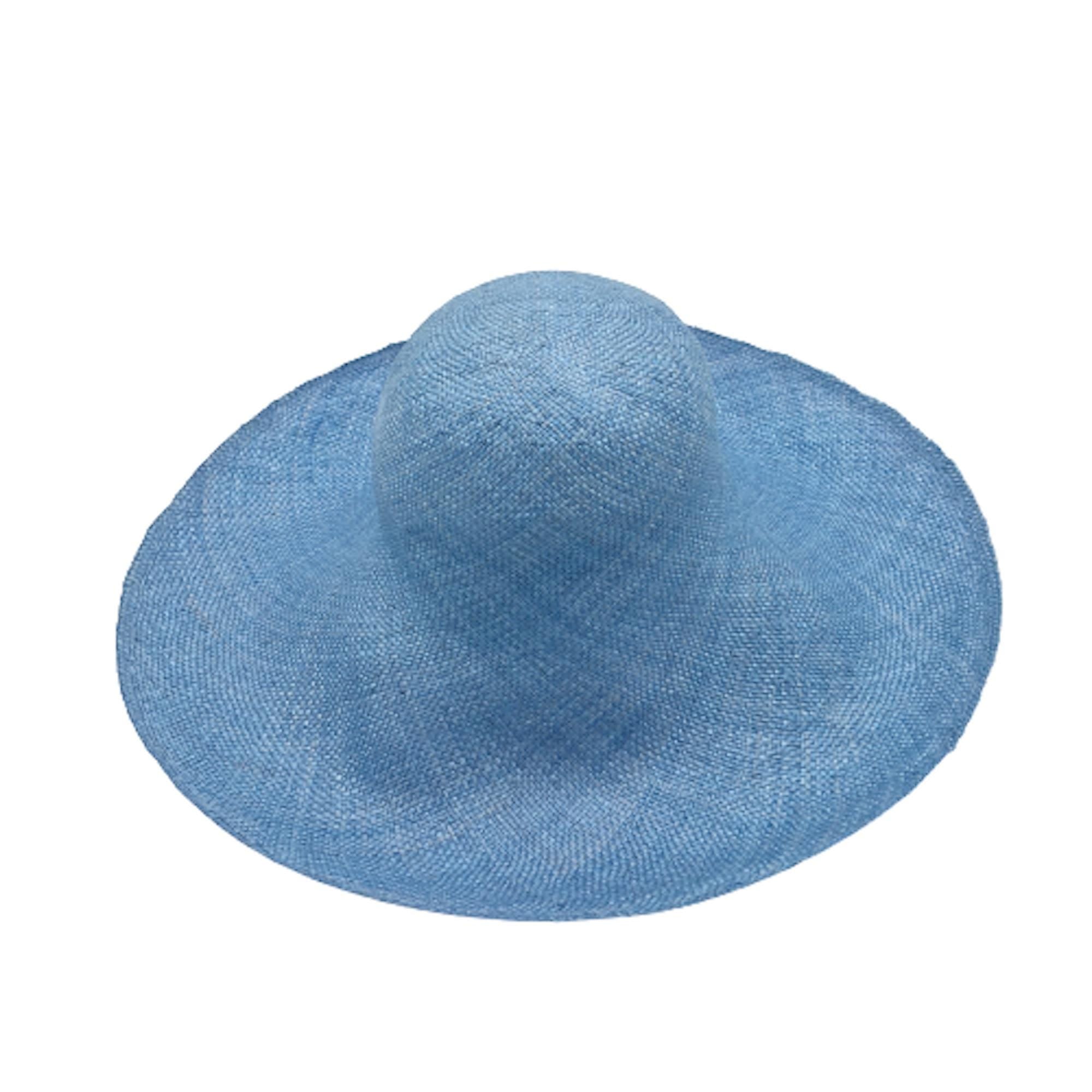 11" Visca Straw Capeline Hat Bodies for Millinery and Hat Making