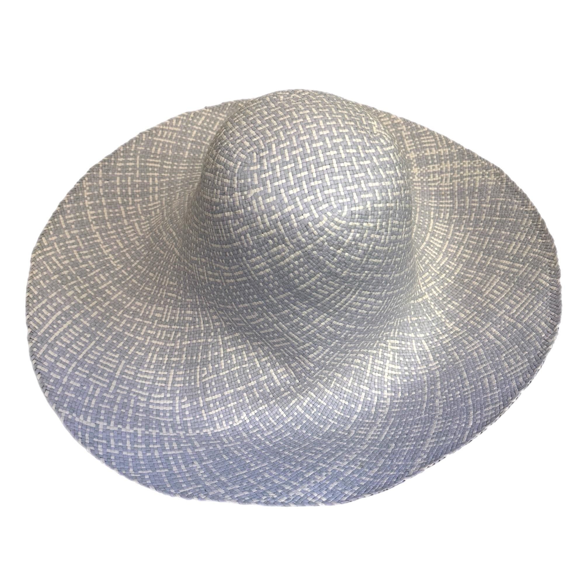 Exquisite Panama Paper Straw Hat Bases for Expert Hat Makers