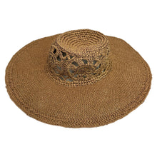 Load image into Gallery viewer, Straw Hat Bodies Twisted Paper for Millinery and Hat Making