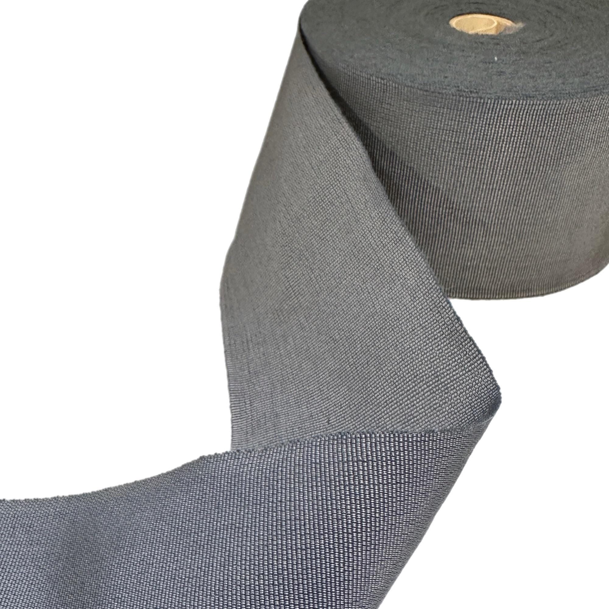 2,76 inch (70mm) Millinery Petersham Ribbon - 1yard