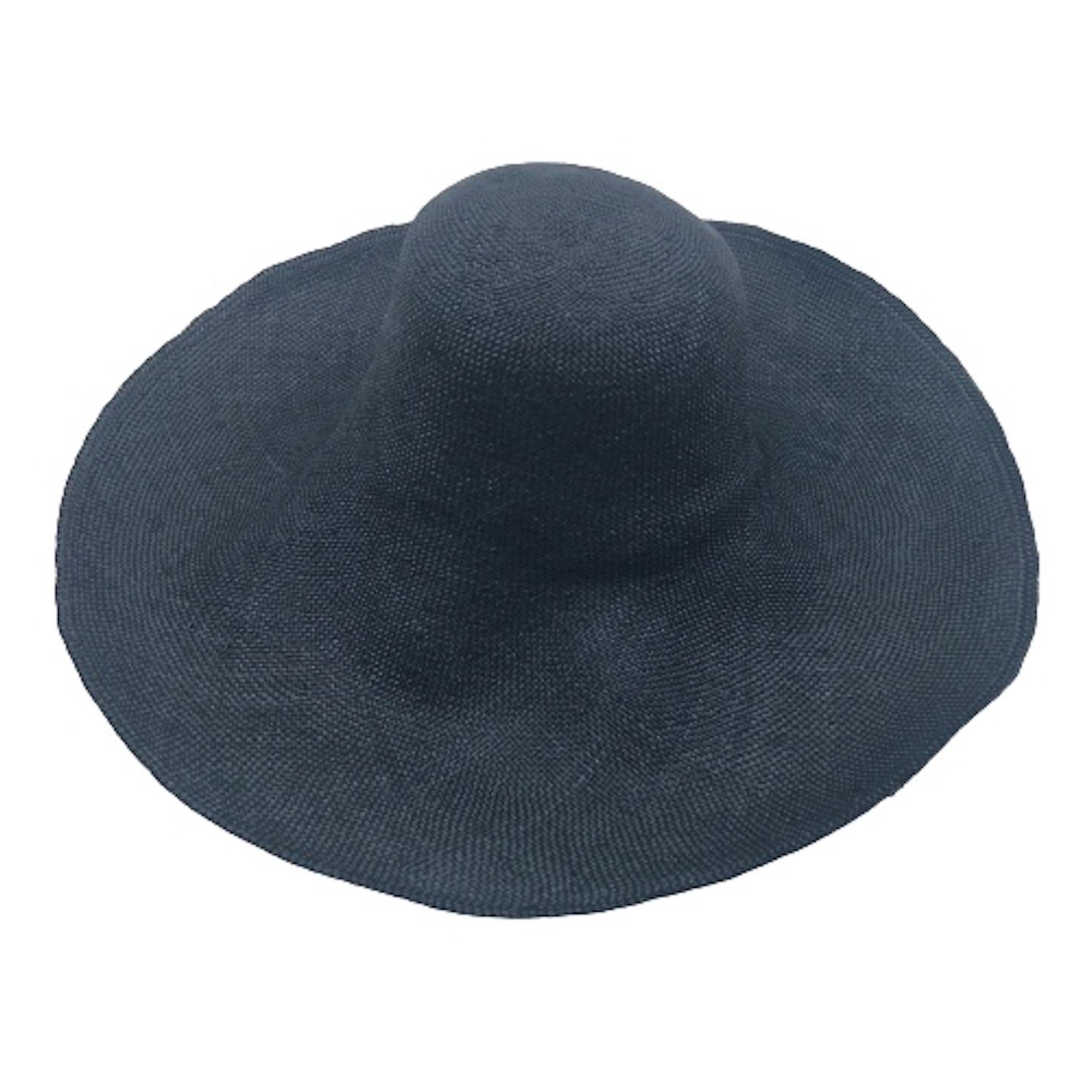 13 inch Visca Straw Capeline Hat Bodies for Millinery and Hat Making