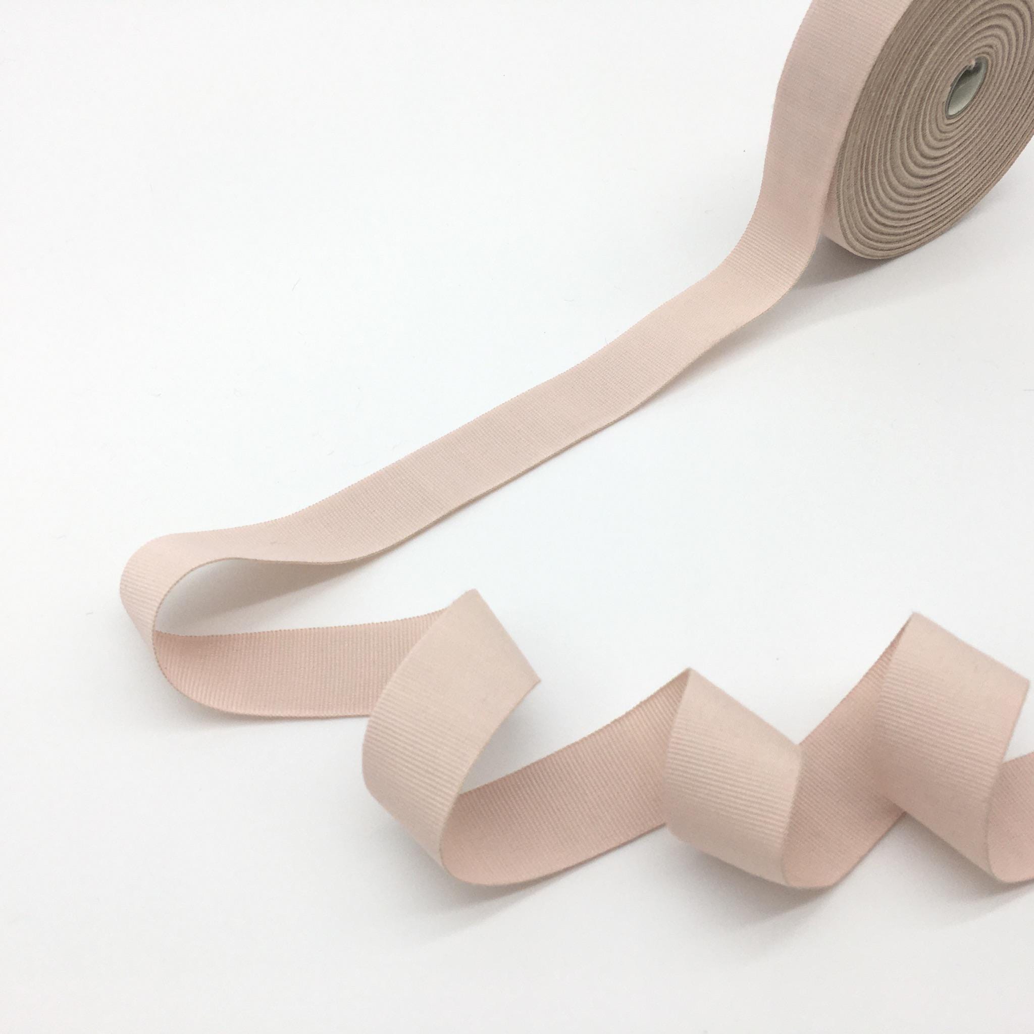 1 roll Grosgrain Ribbon for Hat Making and Millinery 1-inch, 54 yards (50 m)