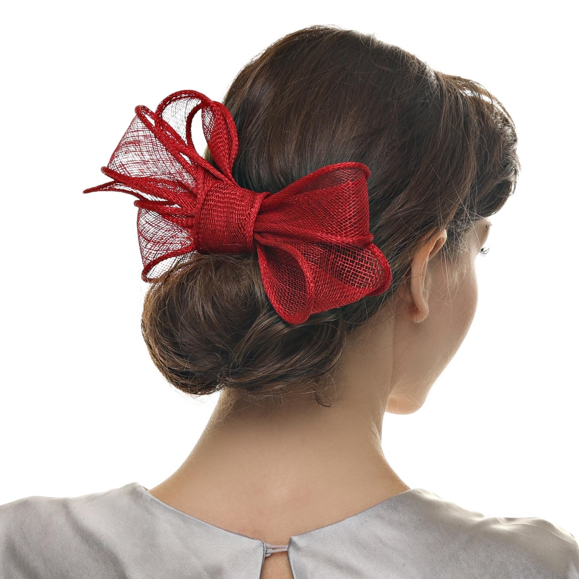 Fascinator for Women Cocktail Wedding Tea Party Church Hat