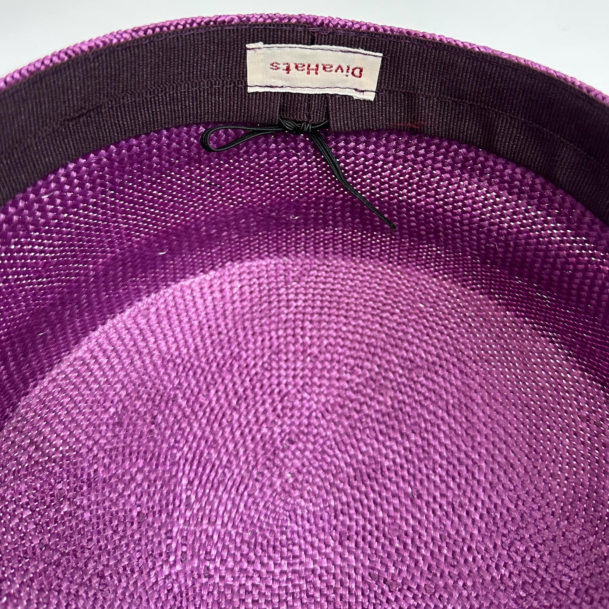 Pillbox Hat with Bow Elegant Tea Party Derby Headwear