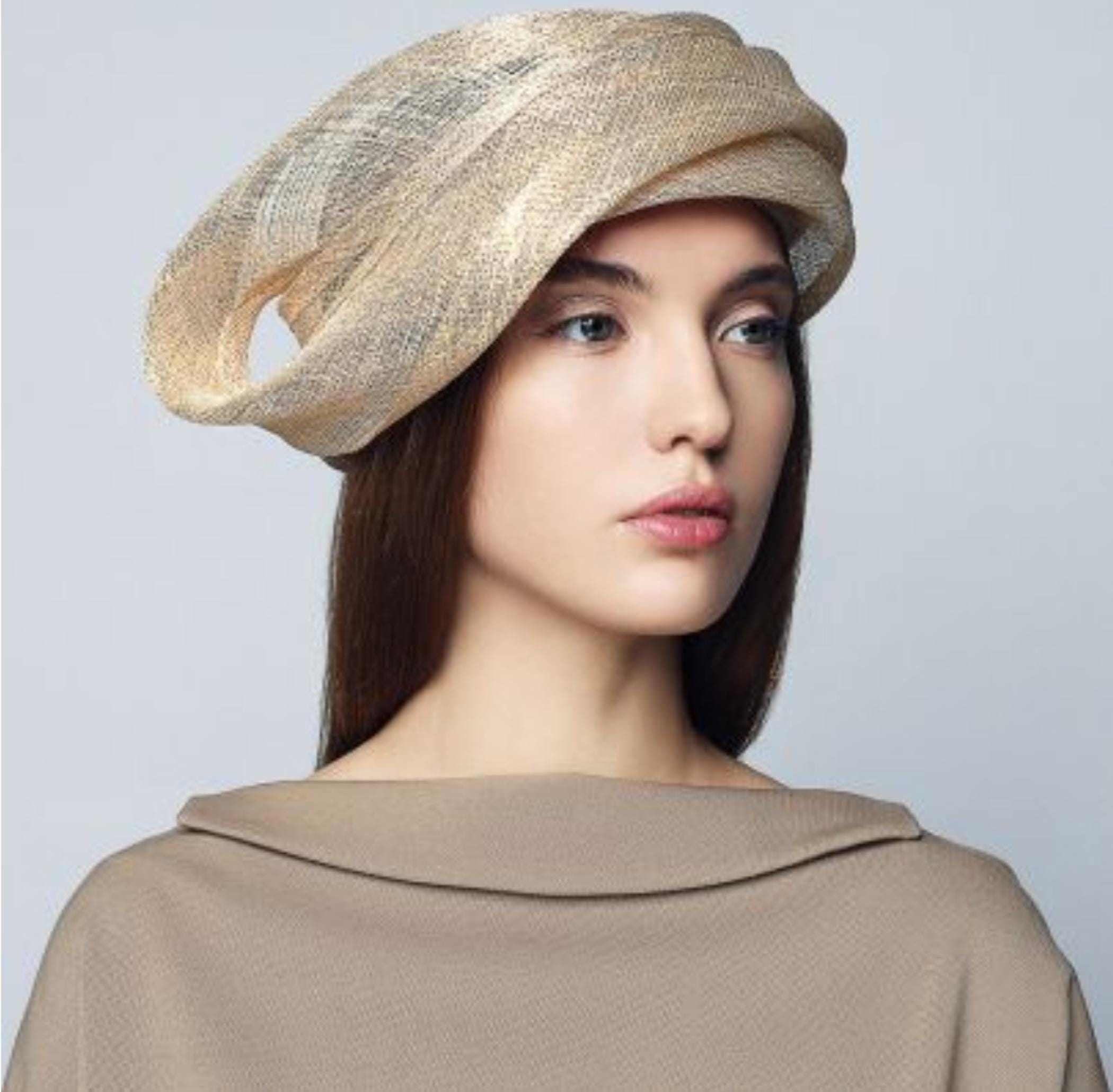 Unique Creative Cloche Hat Perfect Special Occasions