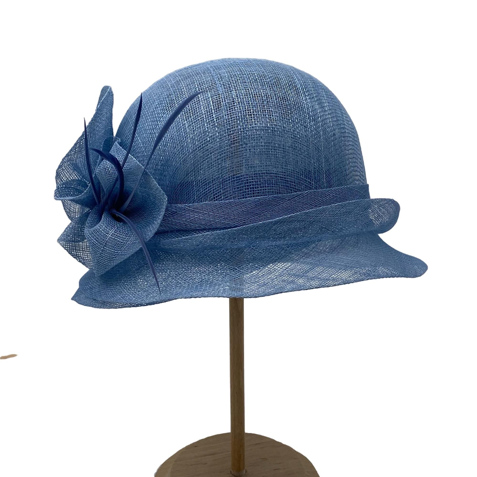 Delicate Cloche Derby Hat for Women