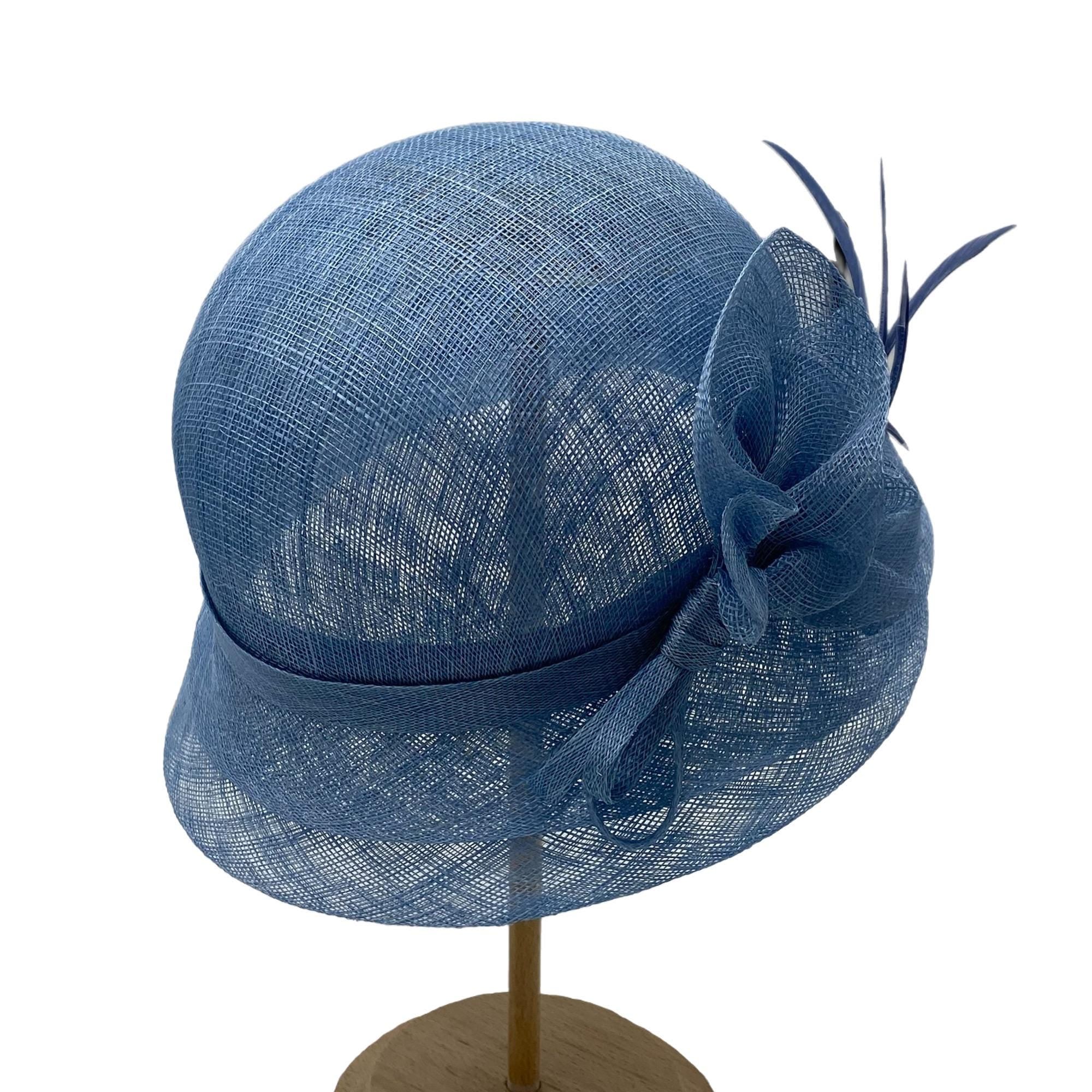 Delicate Cloche Derby Hat for Women